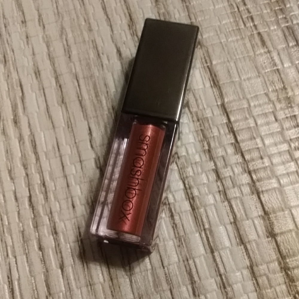 Smashbox Always on Liquid Lip in Rust Fund
